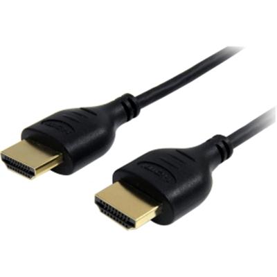 6' Slim High Speed HDMI Cable 6' Slim High Speed HDMI Cable